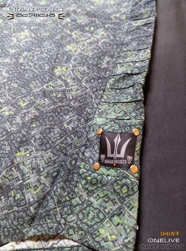 Shirt Jungle Sand - Image 3
