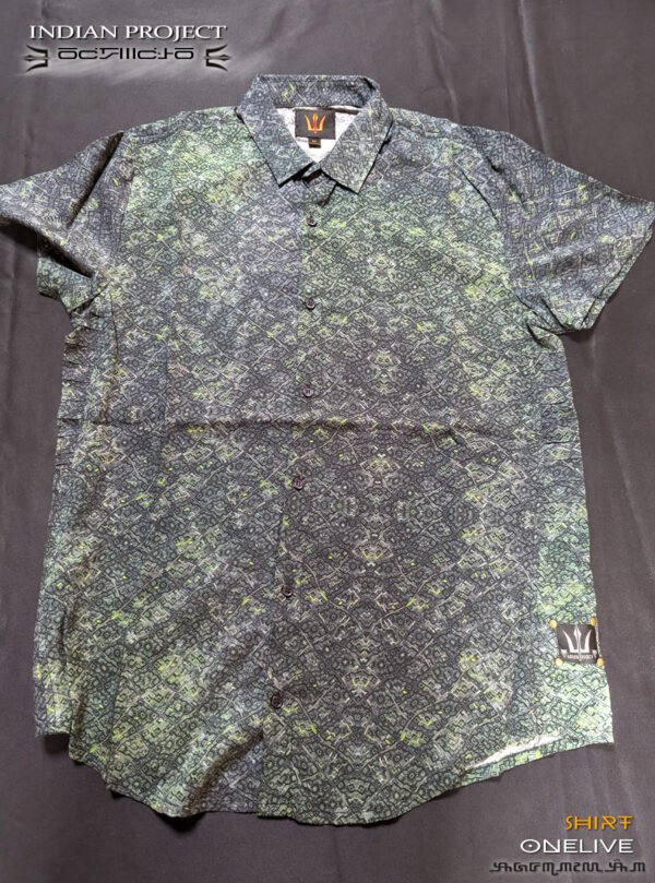 Shirt Jungle Sand - Image 2