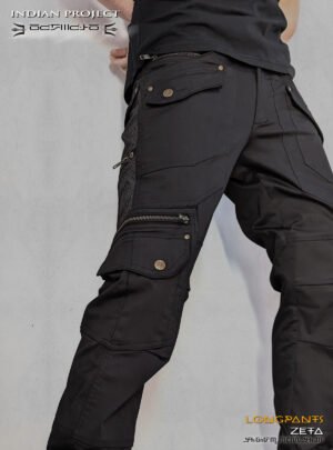 Long pants men.Zeta – P2