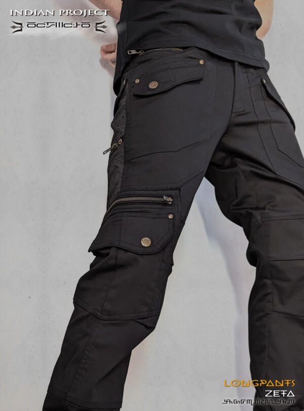 Long pants men.Zeta – P2