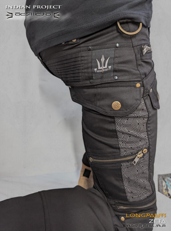 Long pants men.Zeta – P2 - Image 5