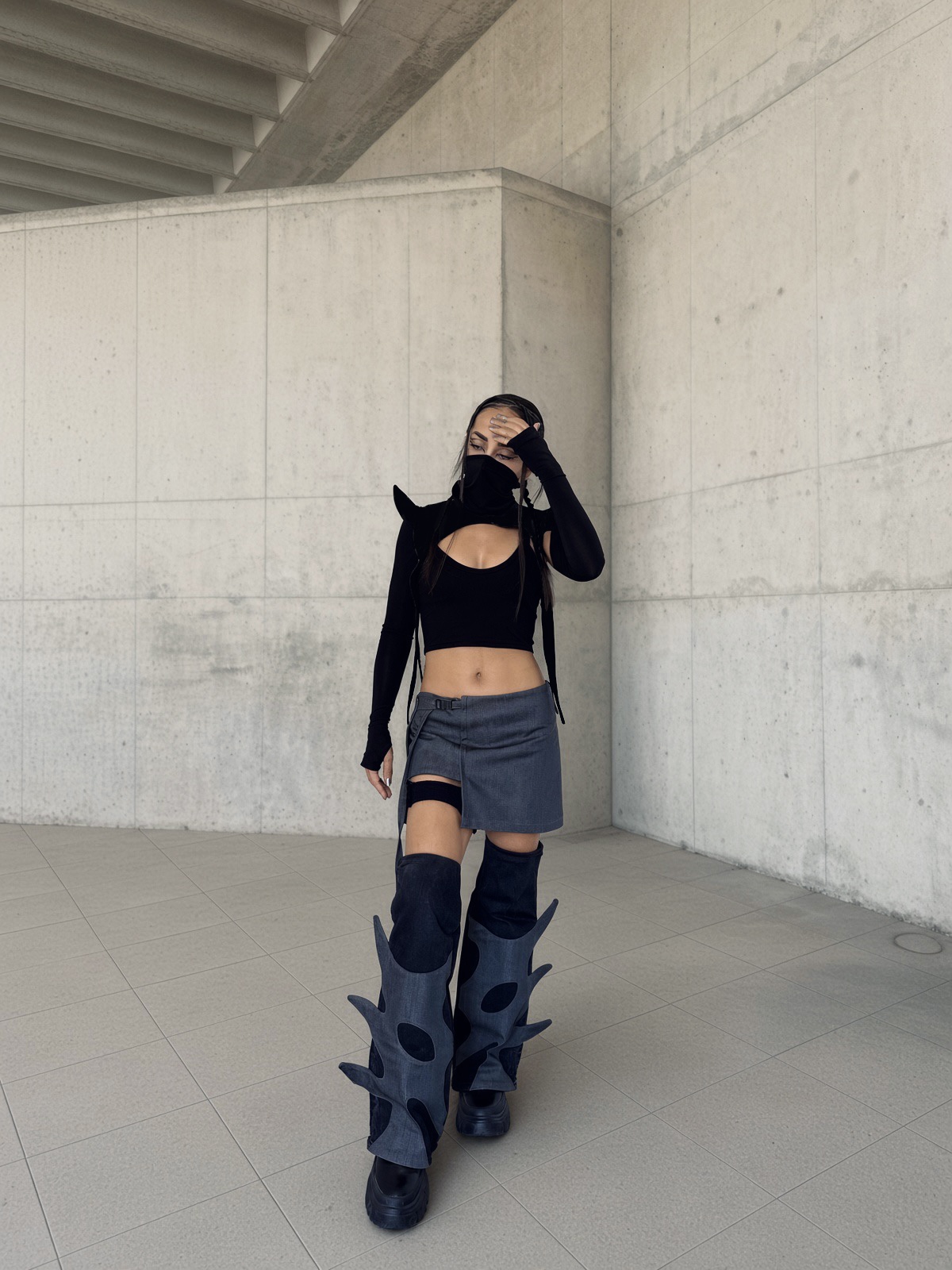 Rift skirt Mina nia